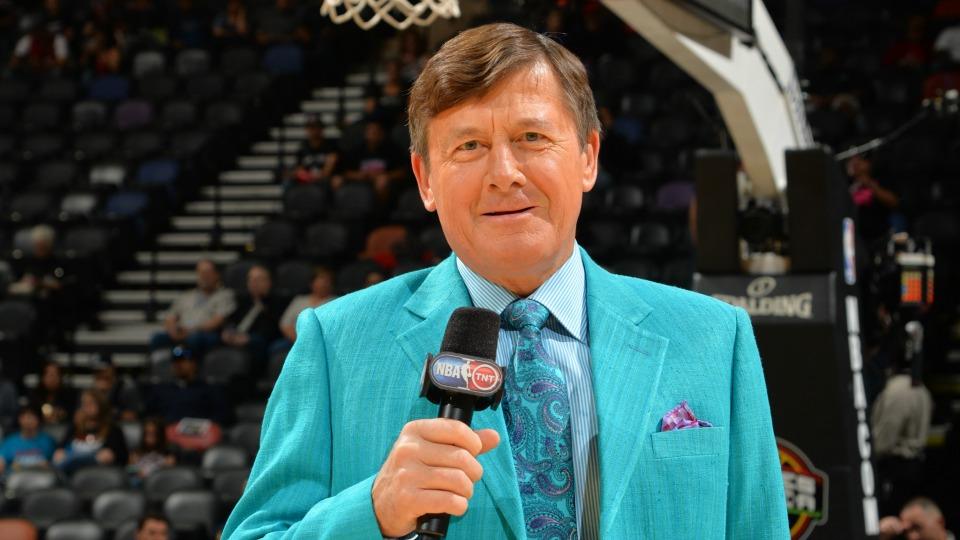 Craig Sager Returns To TNT Next Thursday