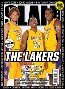 Check Out All Of Kobe Bryant S Iconic Slam Covers