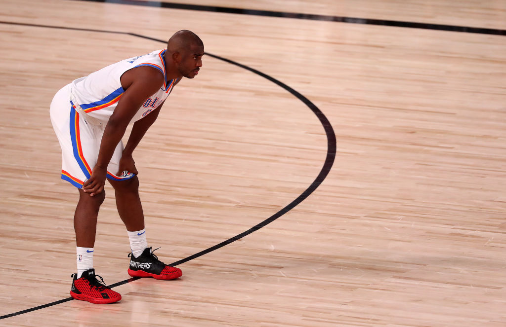 Oklahoma City Thunder: Salary Cap Space 2020 | SLAM - Oklahoma City Thunder: Salary Cap Space 2020 | SLAM