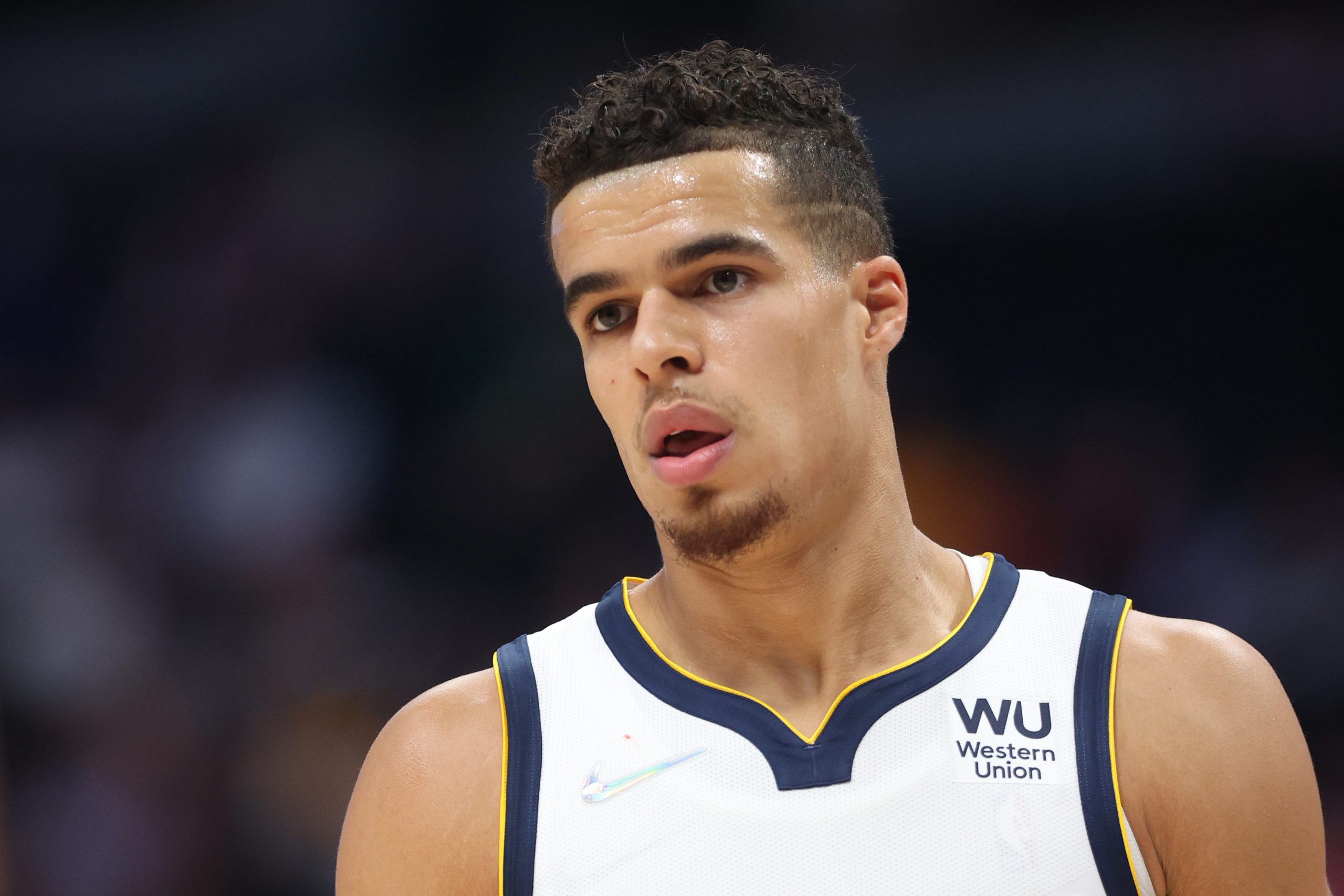 REPORT Michael Porter Jr Scheduled For Season Ending Surgery SLAM