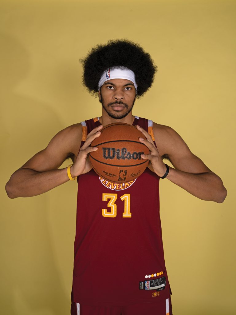 How Jarrett Allen Established Himself As One Of The Best Defenders In