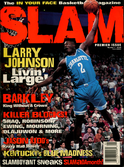 SLAM #1 | SLAM