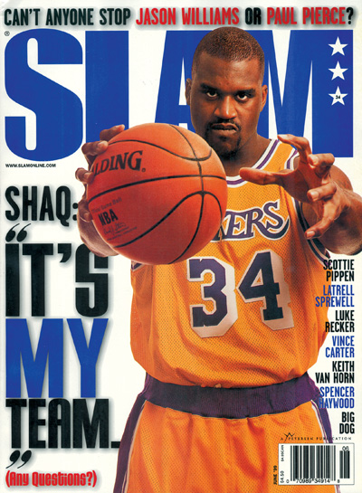 SLAM #34 | SLAM