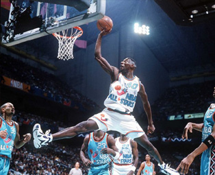 shawn kemp best dunks