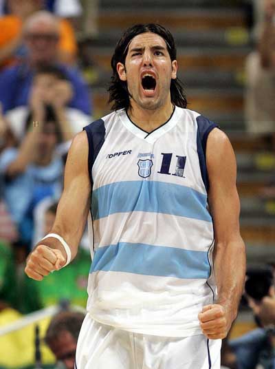 Report: Houston Rockets place Luis Scola on trade block - Sports