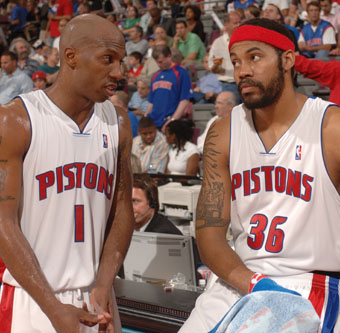 Detroit Pistons Season Preview | SLAM