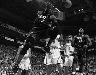 Dwyane Wade: Some Nerve | SLAM