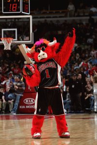 Benny the Bull Can and Will Shoot You | SLAM