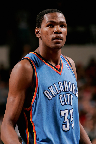 kevin durant 2009