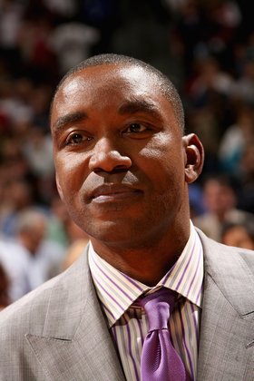 Isiah Thomas: Clipper-Bound? | SLAM