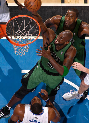 Kg: Out For The Playoffs? 