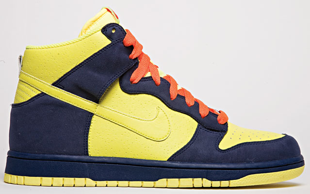nike nba dunk high