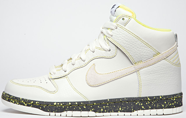 Nike Dunk Hi | SLAM