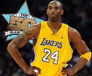 Top 50 NBA players from last 50 years: Kobe Bryant ranks No. 6