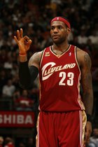 LeBron James planning to give up No. 23 out of respect for Michael