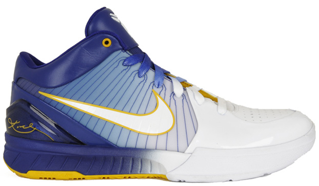 Nike Kobe IV Gradient | SLAM