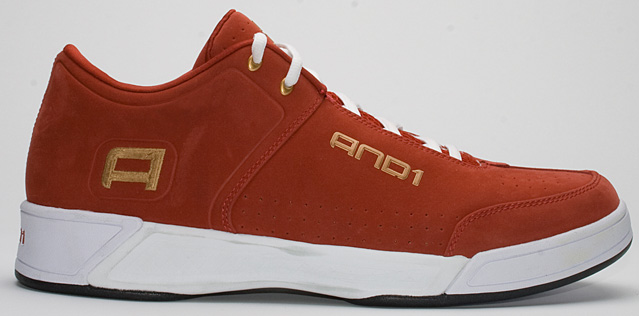 AND 1 Tai Chi TGR Low | SLAM