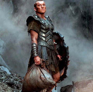 Movie Review: Clash of The Titans - Miss Geeky