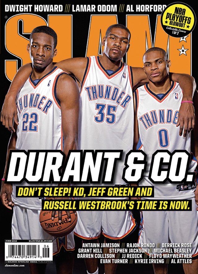 SLAM 138: On Sale Now! | SLAM