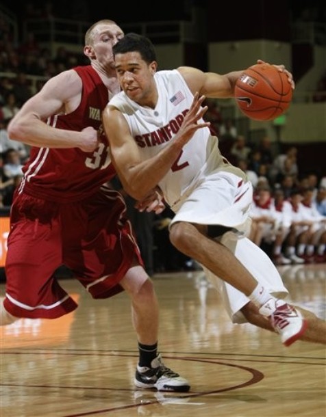 Landry Fields is Draft Material