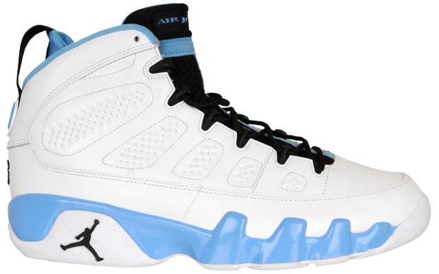 Jordan Retro IX | SLAM