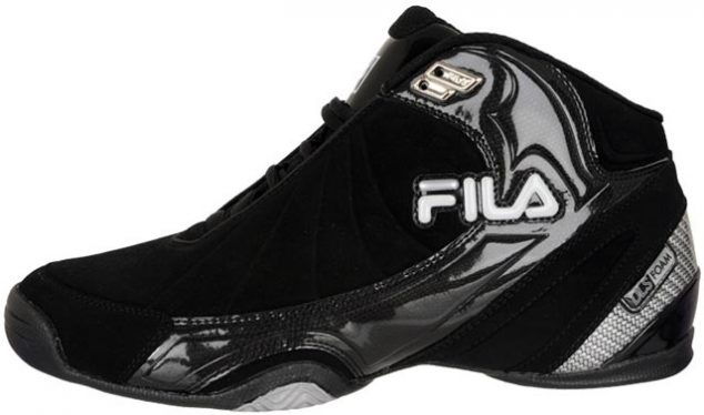 fila dls slam basketball shoes