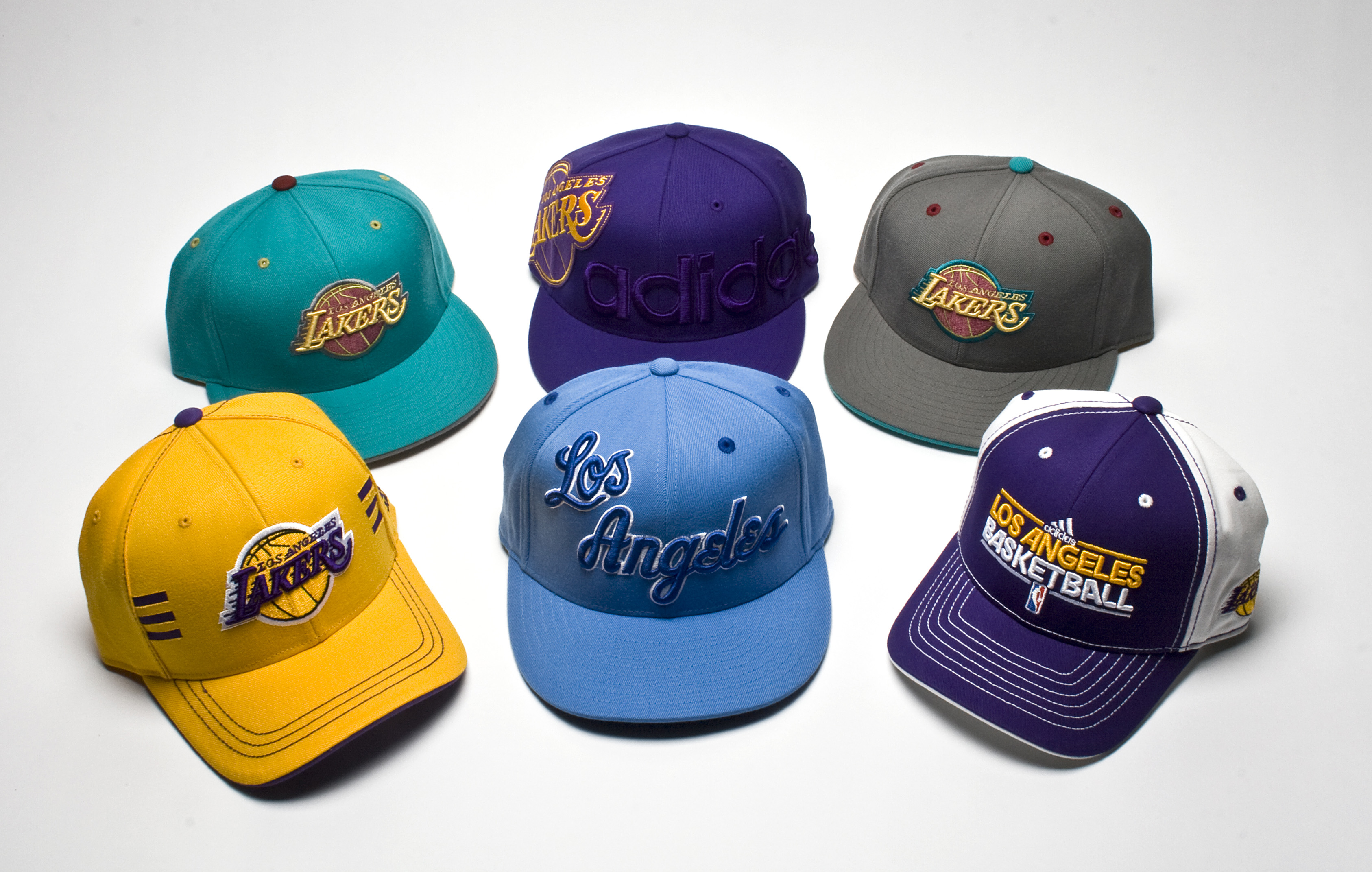 Win a Fresh Lakers Hat | SLAM