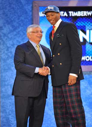 2010 NBA Draft Live Blog