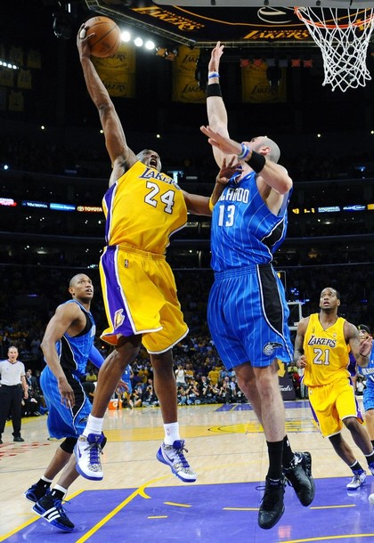 Toe To Toe: Kobe Bryant 