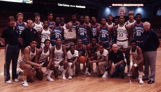 McDonald's All American Game Memories - Basketball Recruiting