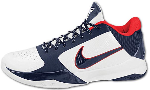 Nike Zoom Kobe V Olympics SLAM