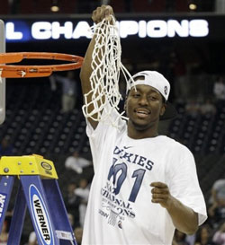 UConn spoils another Butler run to take NCAA title