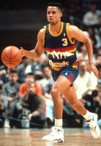 LSU all world guard Chris Jackson, later known as Mahmoud Abdul Rauf.