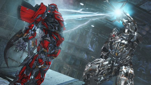 transformers dark of the moon 3ds
