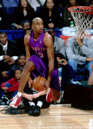 vince carter