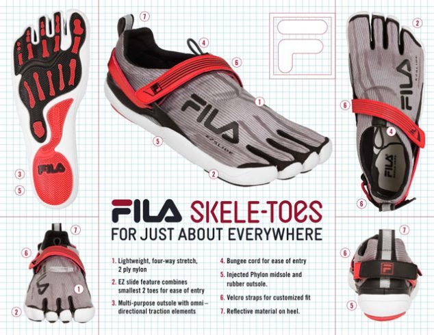 fila skeletoes 2.0