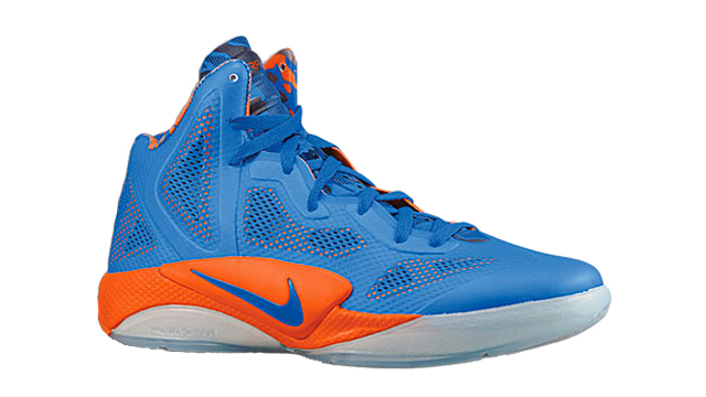 Nike Zoom Hyperfuse 2011 Russell Westbrook SLAM
