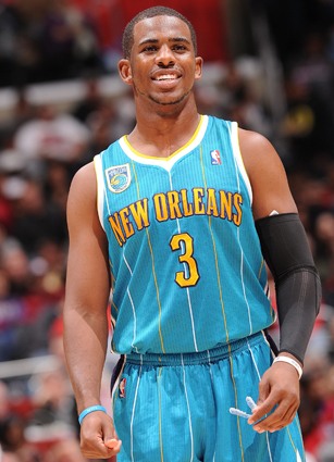 The Unexpected Twist How Beals Assist Led To The Cp3 Trade - 0pkpfbq