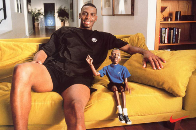 Penny Hardaway Shoes Remind Us Why the 1990s Were So Awesome