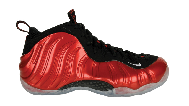 Nike Foamposite | SLAM