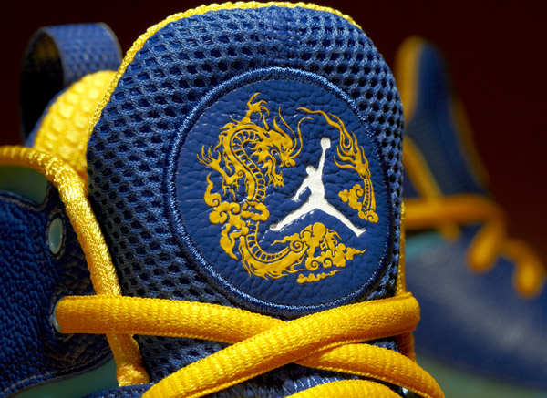 Air jordan 2012 2024 year of the dragon