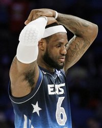 Lebron James Regrets Not Taking Last Shot In All Star Game Slam Lebron James Regrets Not Taking Last Shot In All Star Game Slam