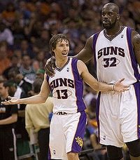 Why Shaquille O'Neal should have been the 2005 NBA Regular Season MVP  instead of Steve Nash - Basketball Network - Your daily dose of basketball