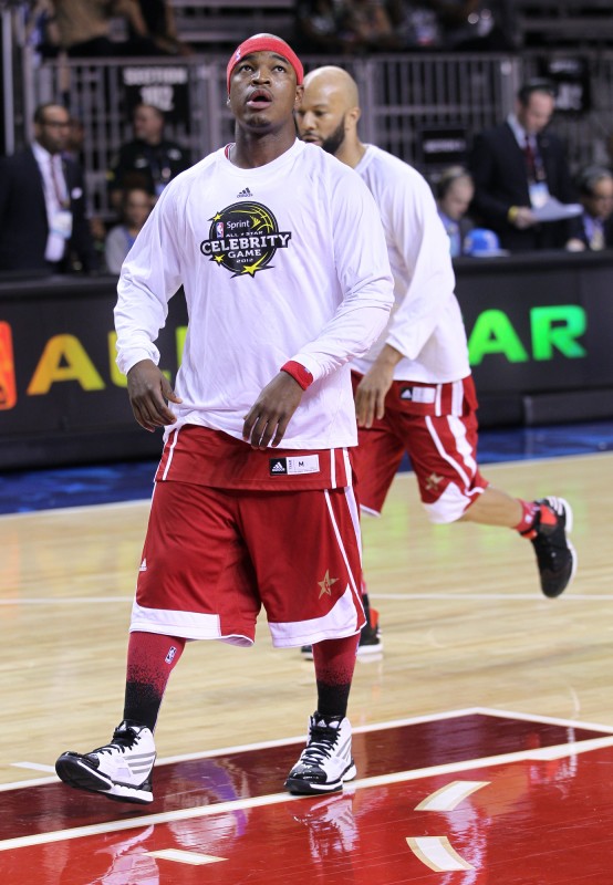 2012 Celebrity All Star Game 