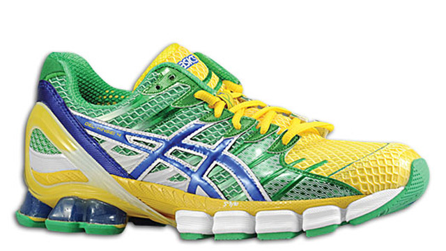 Asics Gel-Kinsei | SLAM