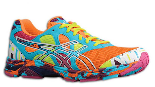 asics gel noosa tri 7 kids grey