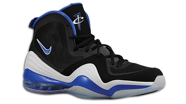 nike penny v black