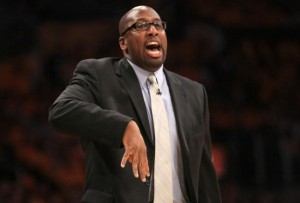 Los Angeles Lakers Say That Mike Brown's Job Is Safe | SLAM