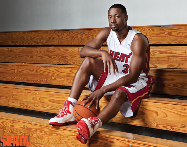 Report: Dwyane Wade Has a No-Trade Clause in Miami Heat Contract