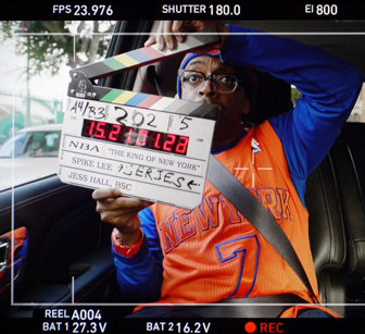 Spike Lee's 'The King Of New York' (VIDEO)